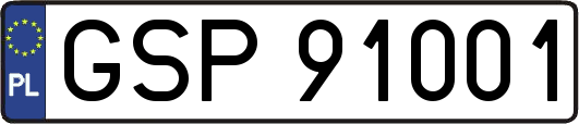 GSP91001