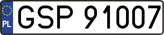 GSP91007