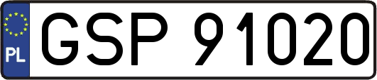 GSP91020