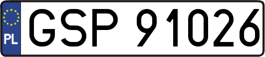 GSP91026