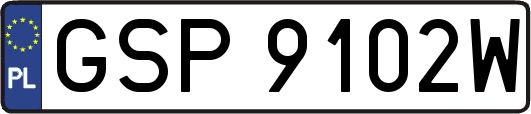 GSP9102W