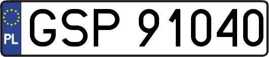 GSP91040