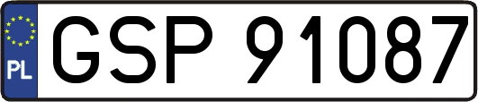 GSP91087