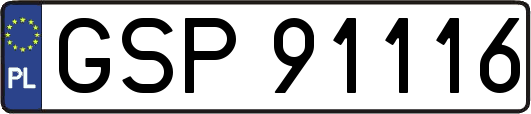 GSP91116