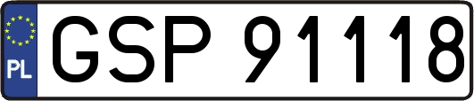 GSP91118