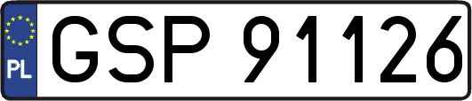 GSP91126