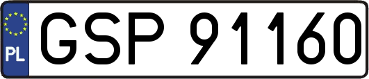 GSP91160