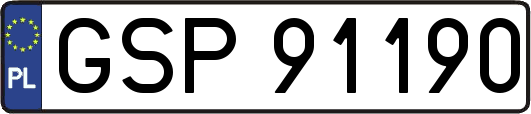 GSP91190