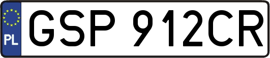GSP912CR
