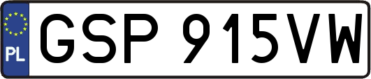 GSP915VW