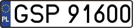 GSP91600