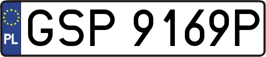 GSP9169P