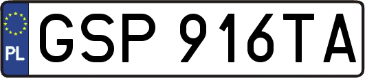 GSP916TA