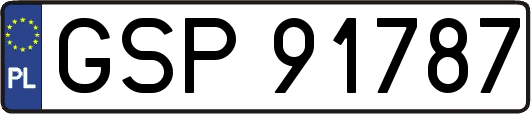 GSP91787