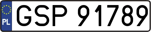 GSP91789