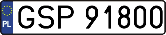 GSP91800
