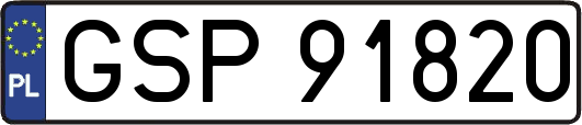 GSP91820