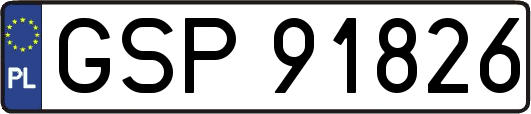 GSP91826
