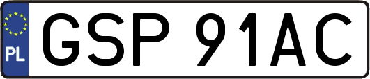 GSP91AC