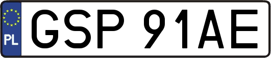 GSP91AE