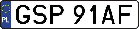 GSP91AF