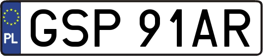 GSP91AR