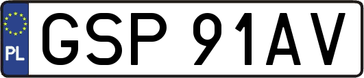GSP91AV