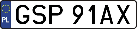 GSP91AX