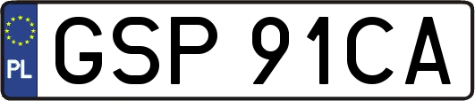GSP91CA