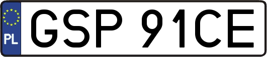 GSP91CE
