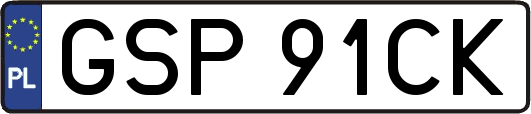 GSP91CK