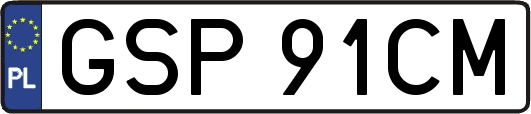 GSP91CM
