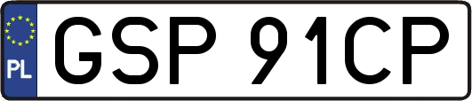 GSP91CP