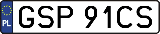 GSP91CS