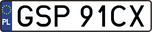 GSP91CX