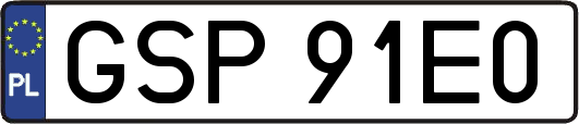 GSP91E0