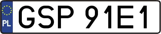 GSP91E1