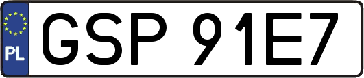 GSP91E7