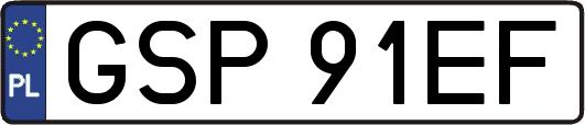 GSP91EF