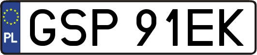 GSP91EK