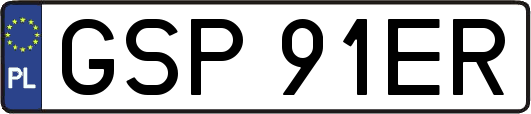 GSP91ER