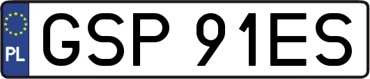 GSP91ES