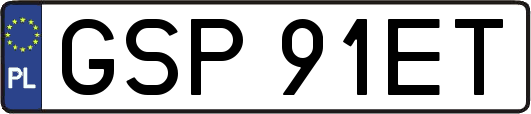 GSP91ET