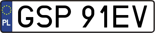GSP91EV