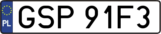 GSP91F3