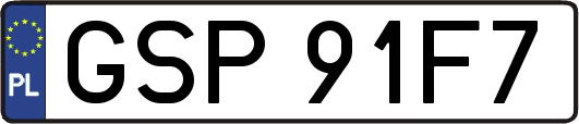GSP91F7