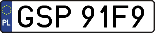 GSP91F9