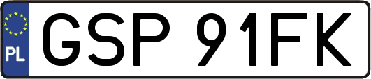 GSP91FK