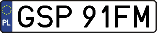 GSP91FM