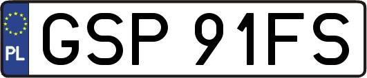 GSP91FS
